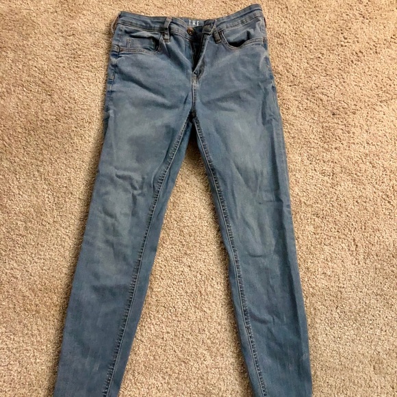 cotton on push up jeans